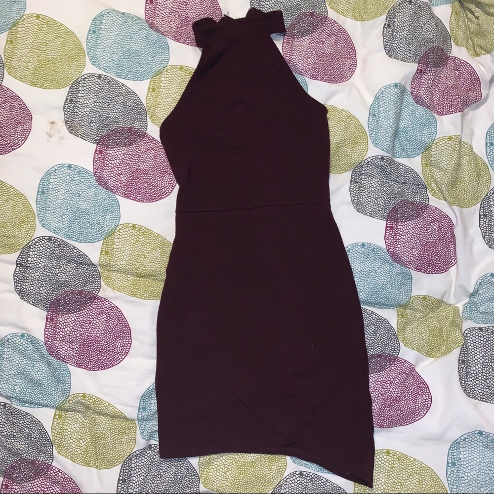 forever 21 bodycon dress